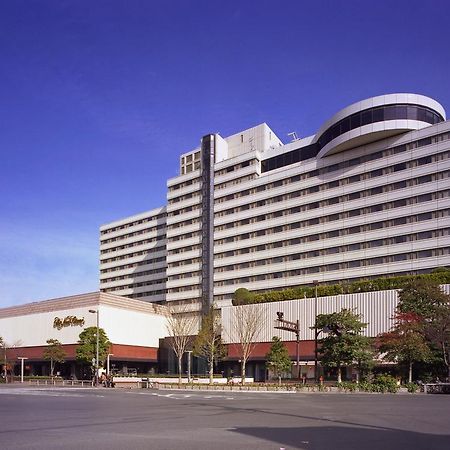 Hotel New Otani Hakata Fukuoka  Zewnętrze zdjęcie