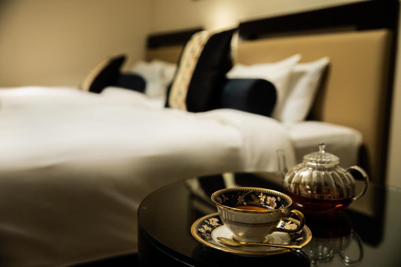 Hotel New Otani Hakata Fukuoka  Zewnętrze zdjęcie