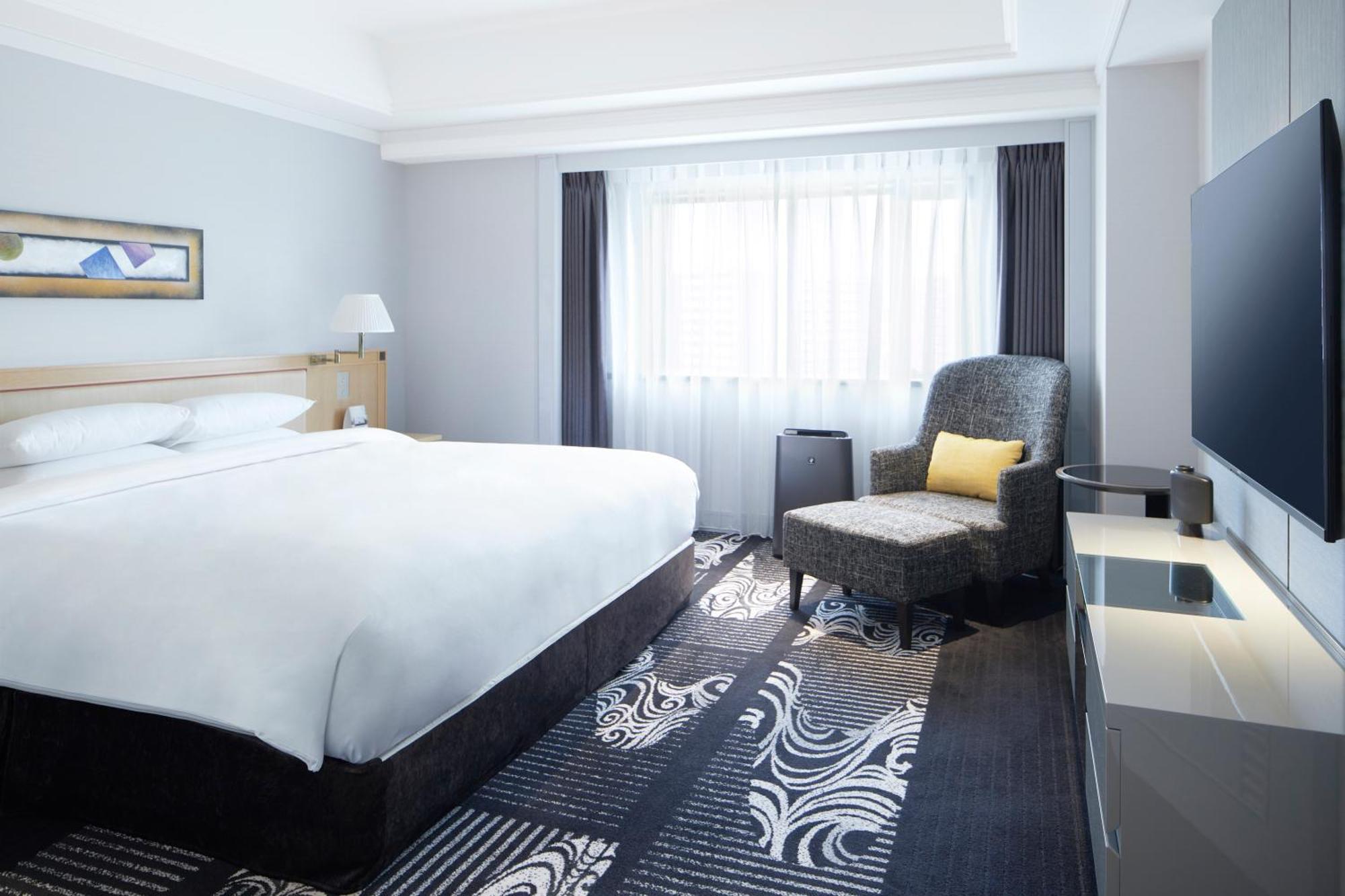 Hotel New Otani Hakata Fukuoka  Zewnętrze zdjęcie
