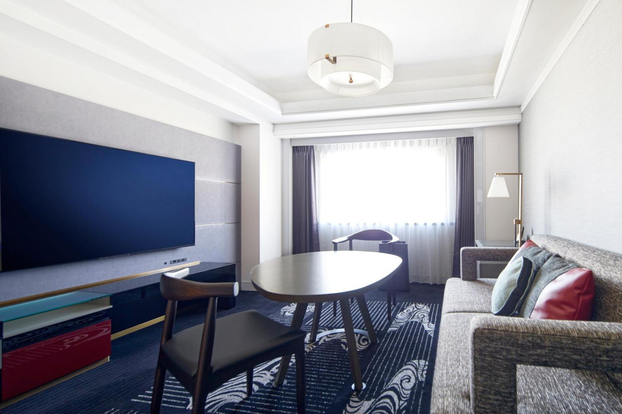 Hotel New Otani Hakata Fukuoka  Zewnętrze zdjęcie